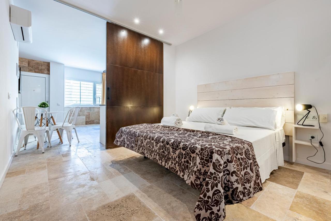Loft Planta Baja En Barri Port Maritim Tarragona Exterior foto