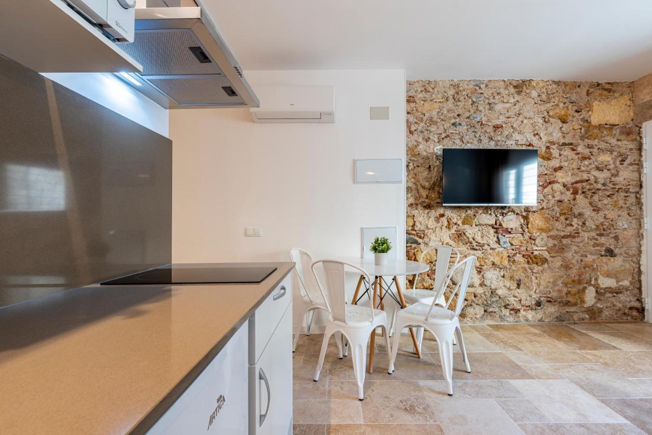 Loft Planta Baja En Barri Port Maritim Tarragona Exterior foto