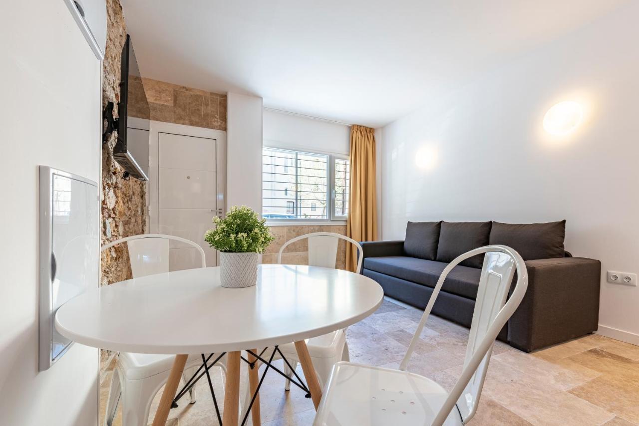 Loft Planta Baja En Barri Port Maritim Tarragona Exterior foto