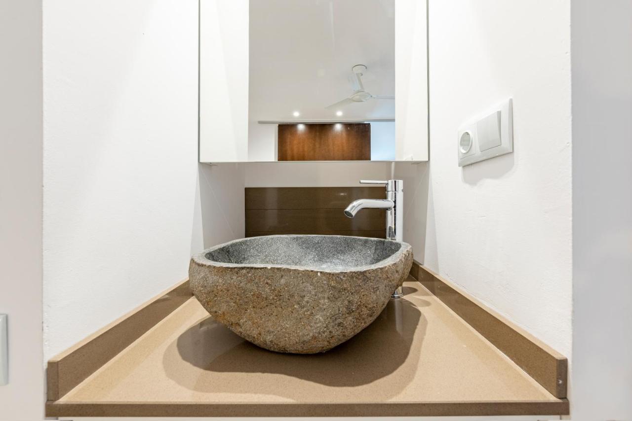 Loft Planta Baja En Barri Port Maritim Tarragona Exterior foto